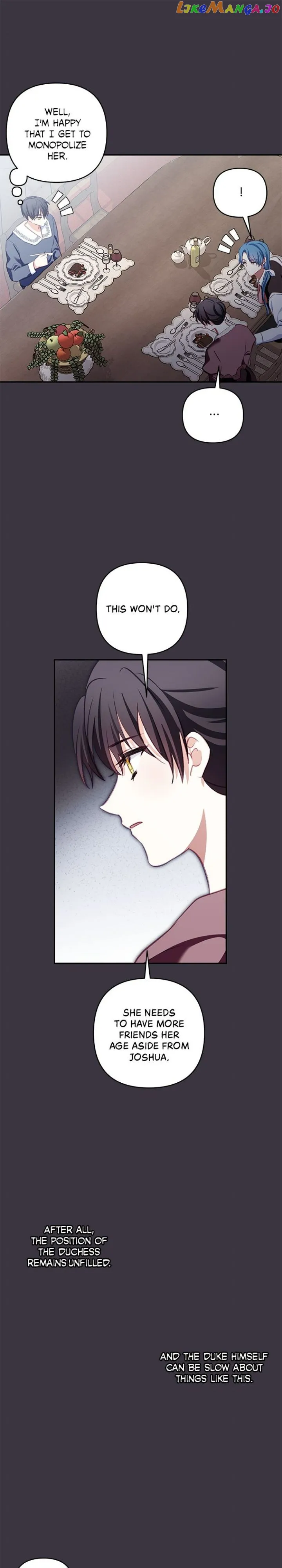 Monster Duke’s Daughter Chapter 103 - Page 13