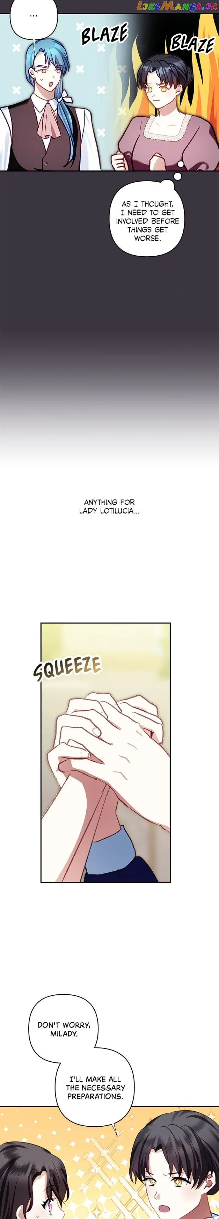 Monster Duke’s Daughter Chapter 103 - Page 14