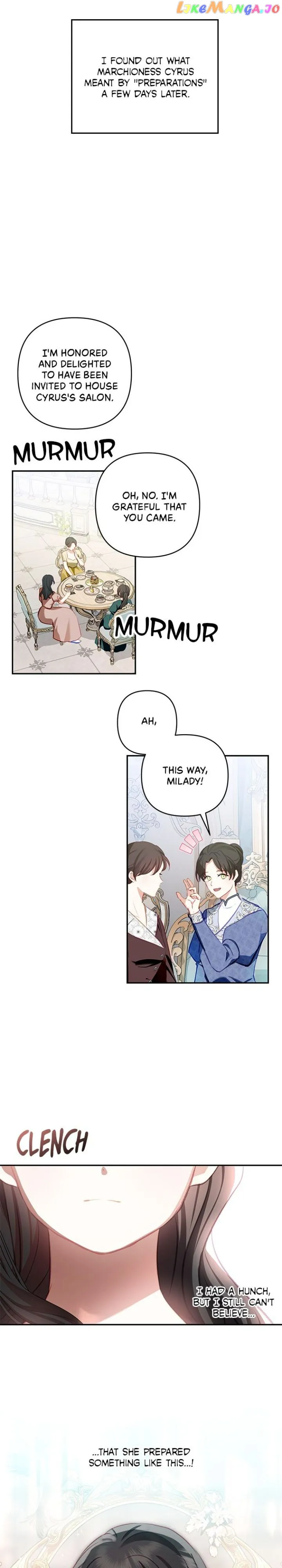 Monster Duke’s Daughter Chapter 103 - Page 16