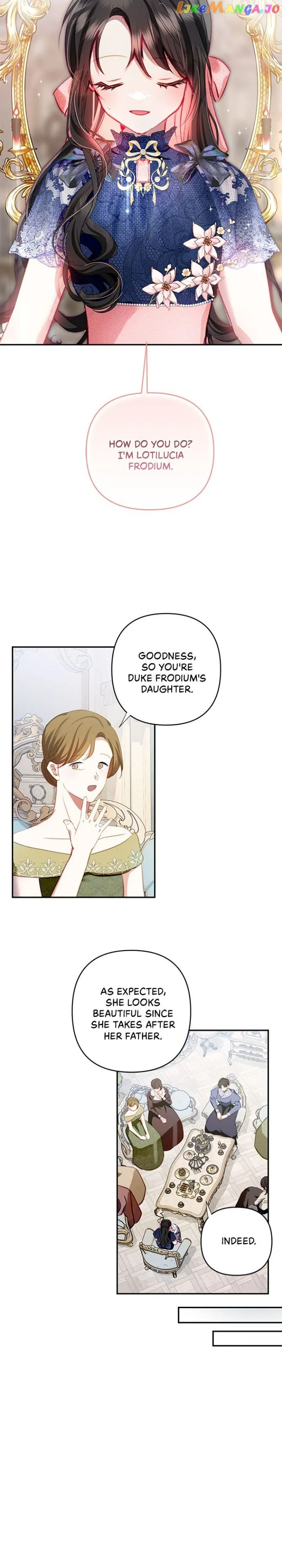 Monster Duke’s Daughter Chapter 103 - Page 17