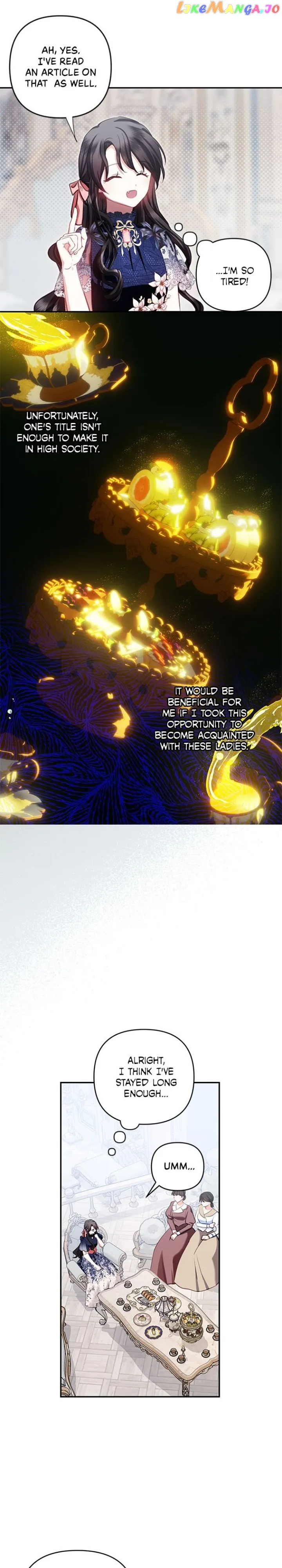 Monster Duke’s Daughter Chapter 103 - Page 19