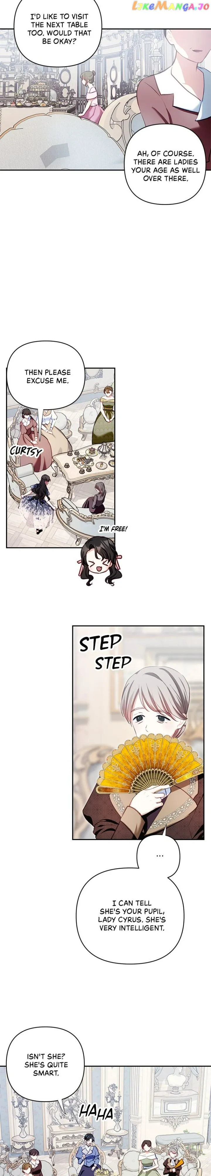 Monster Duke’s Daughter Chapter 103 - Page 20