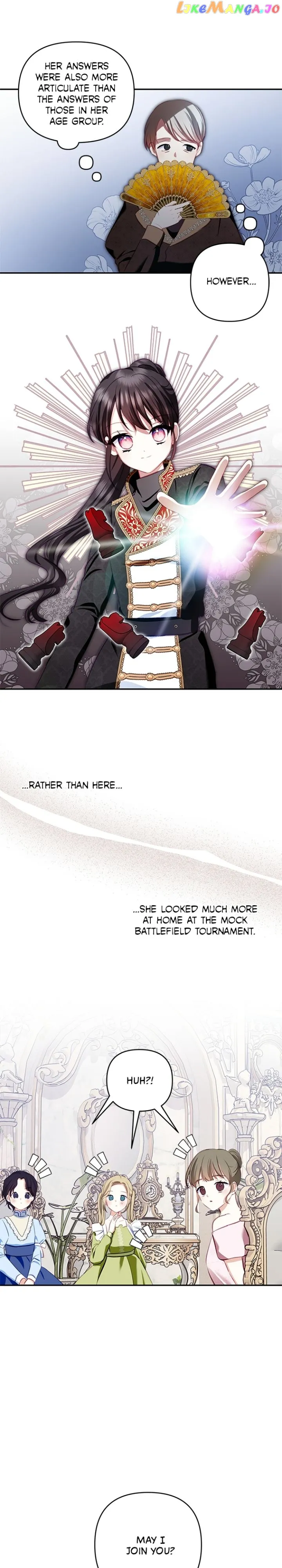 Monster Duke’s Daughter Chapter 103 - Page 22