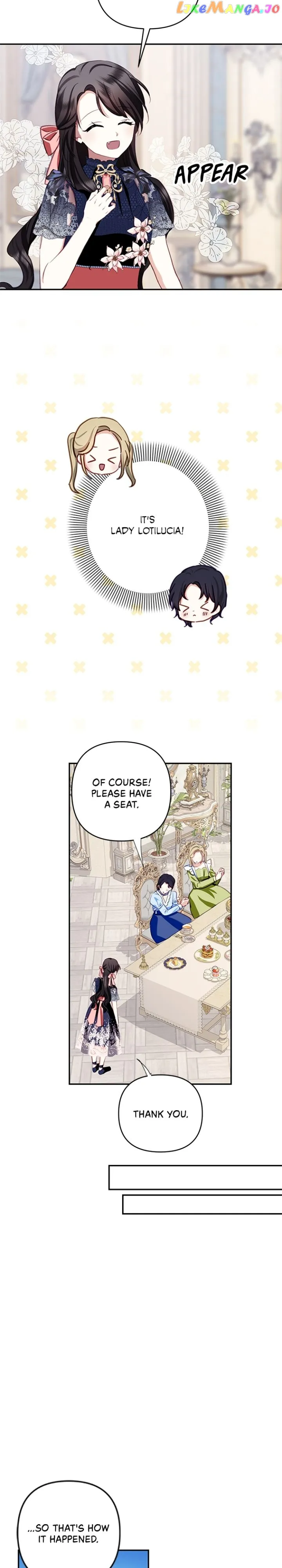 Monster Duke’s Daughter Chapter 103 - Page 23