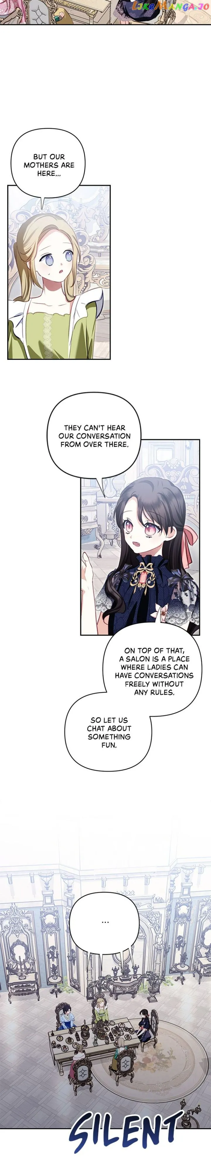 Monster Duke’s Daughter Chapter 103 - Page 26