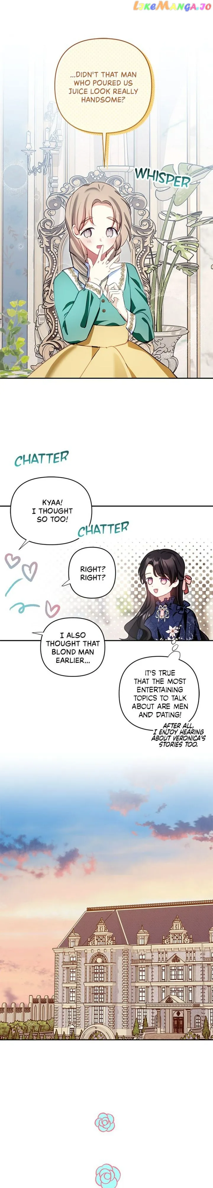 Monster Duke’s Daughter Chapter 103 - Page 28