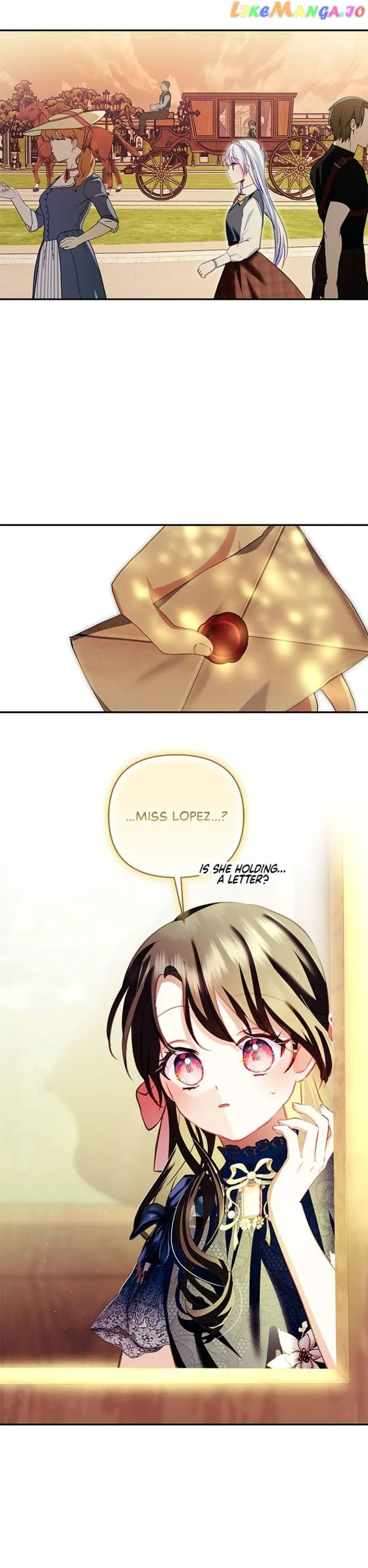 Monster Duke’s Daughter Chapter 103 - Page 31