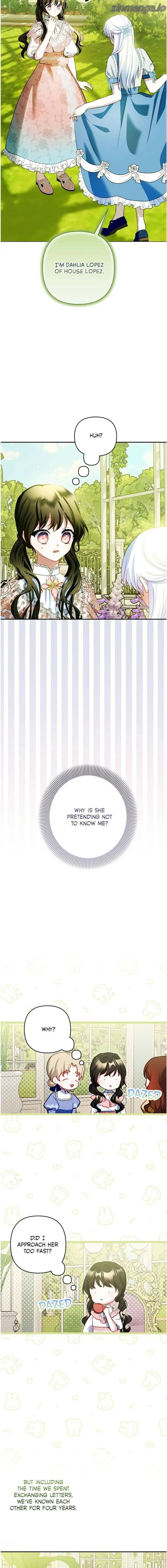 Monster Duke’s Daughter Chapter 105 - Page 5