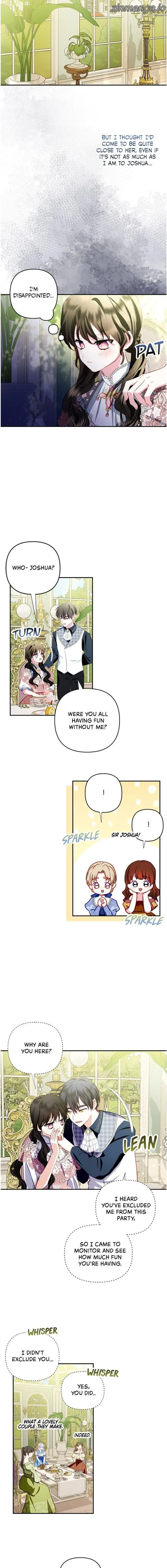 Monster Duke’s Daughter Chapter 105 - Page 6