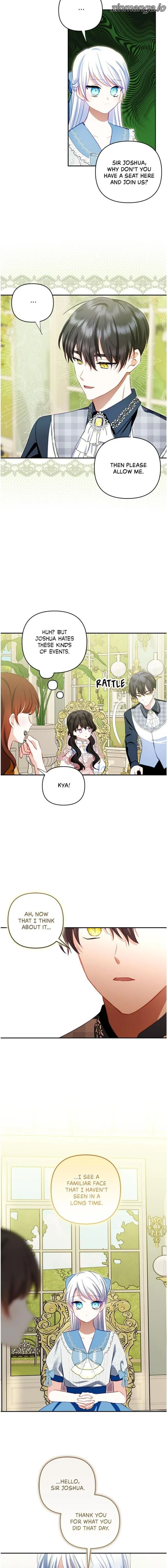 Monster Duke’s Daughter Chapter 105 - Page 7