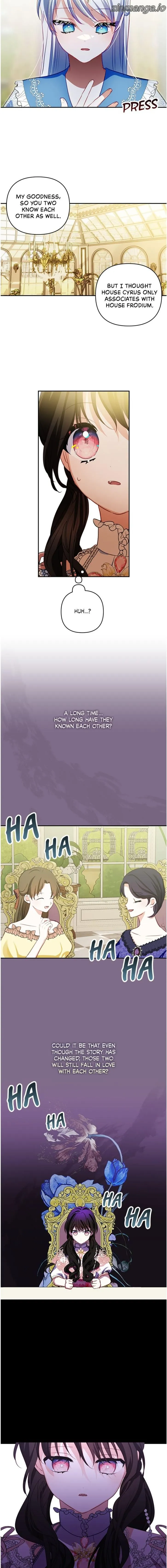 Monster Duke’s Daughter Chapter 105 - Page 8