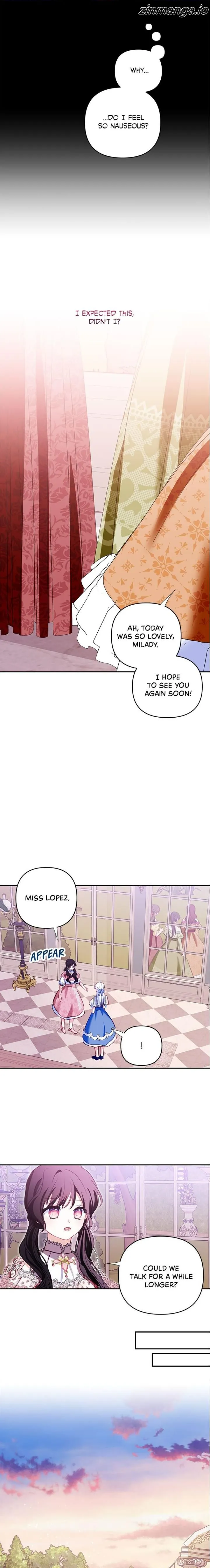 Monster Duke’s Daughter Chapter 105 - Page 9