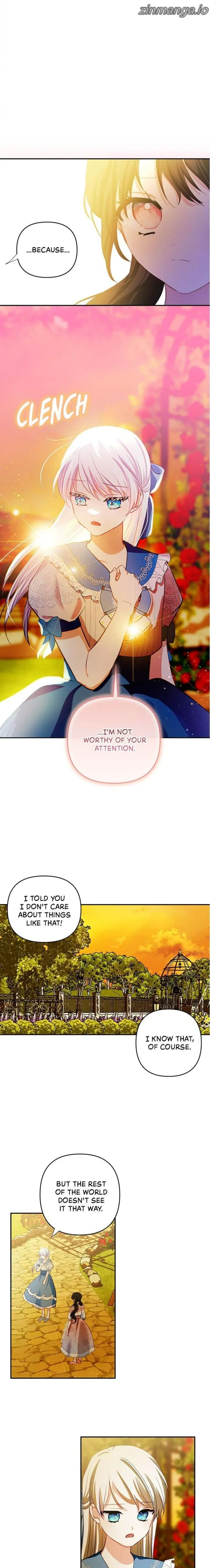 Monster Duke’s Daughter Chapter 105 - Page 11