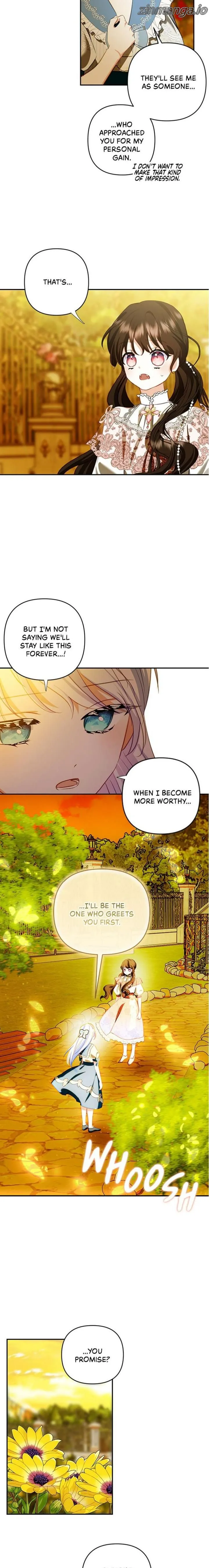 Monster Duke’s Daughter Chapter 105 - Page 12