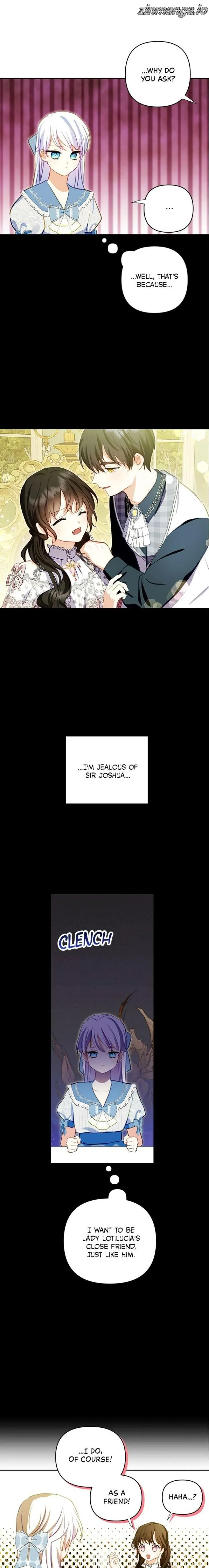 Monster Duke’s Daughter Chapter 105 - Page 14