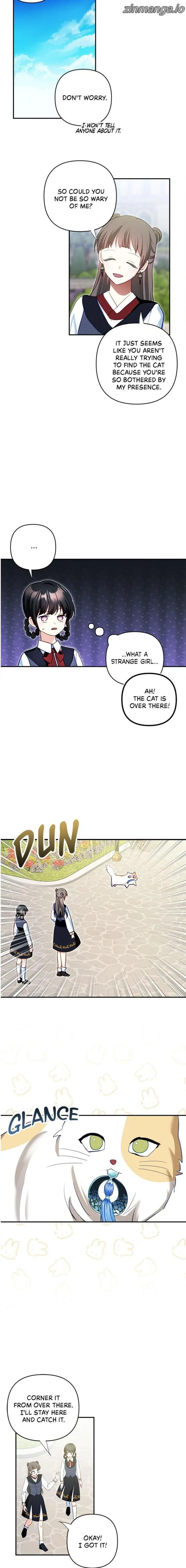 Monster Duke’s Daughter Chapter 107 - Page 5