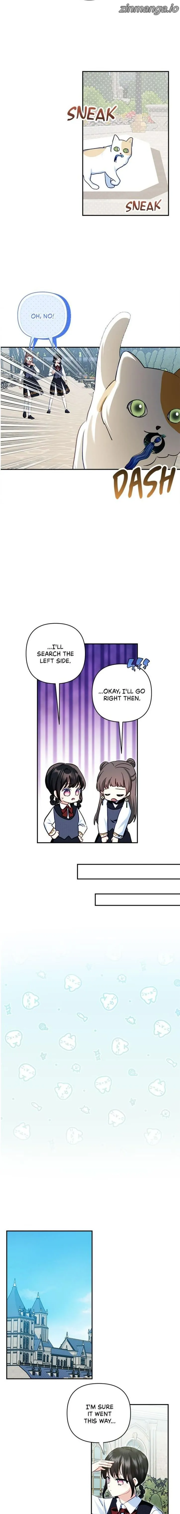 Monster Duke’s Daughter Chapter 107 - Page 6