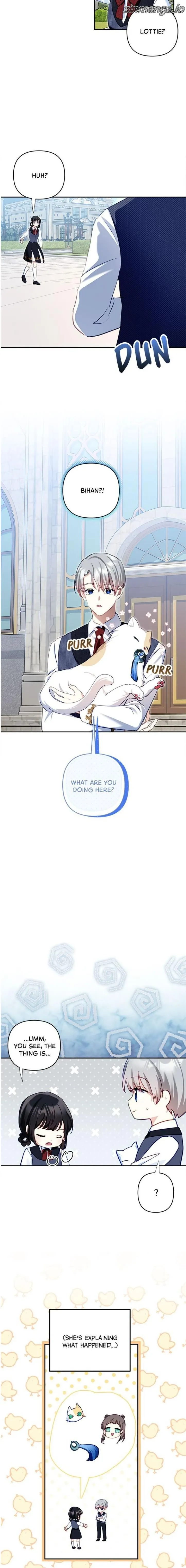 Monster Duke’s Daughter Chapter 107 - Page 7