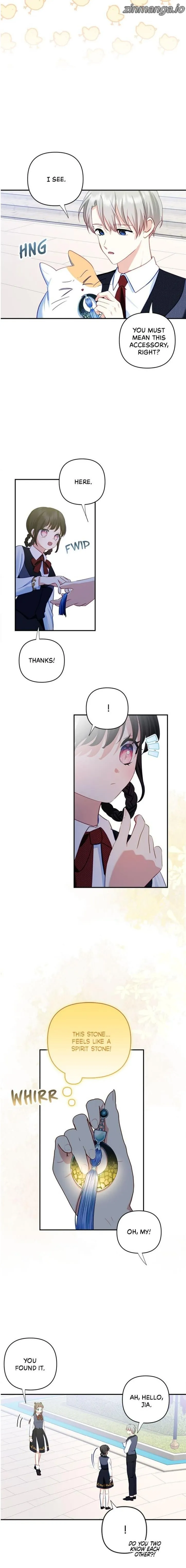 Monster Duke’s Daughter Chapter 107 - Page 8