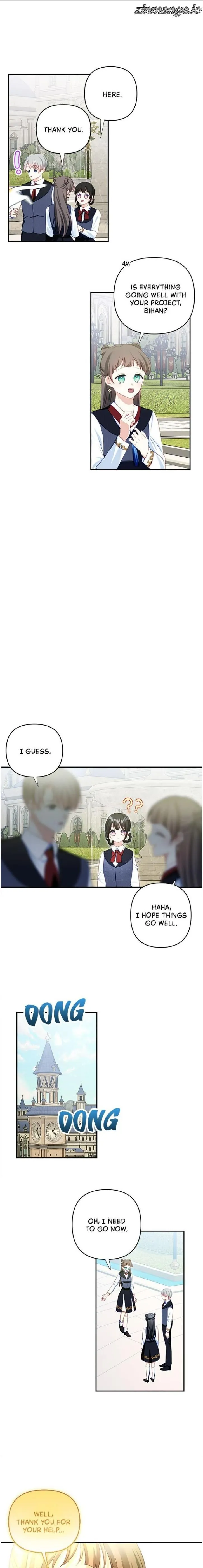 Monster Duke’s Daughter Chapter 107 - Page 9