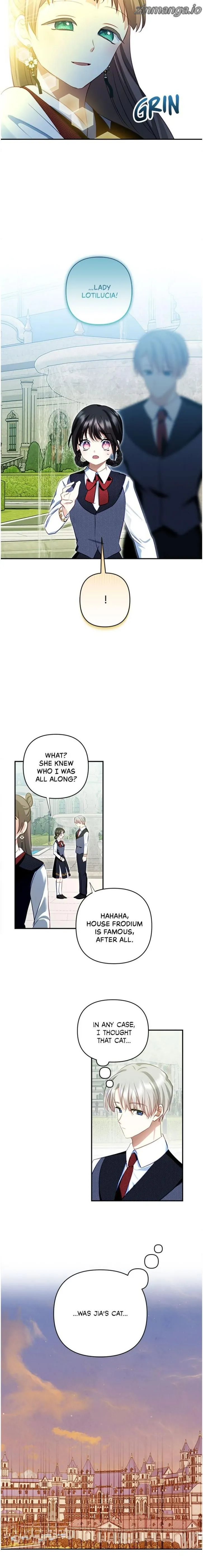 Monster Duke’s Daughter Chapter 107 - Page 10