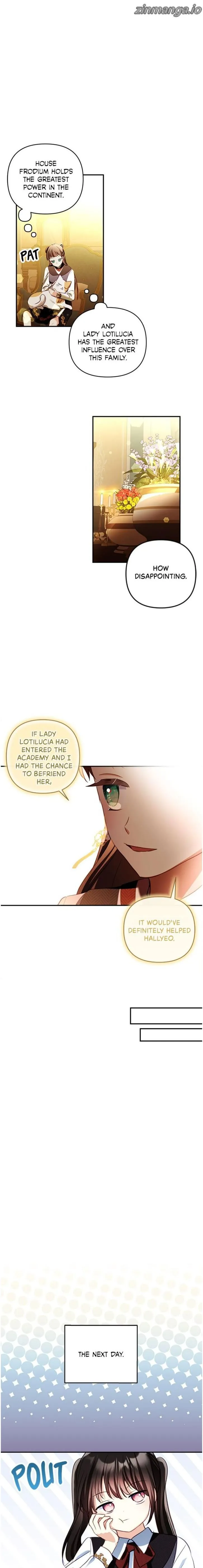 Monster Duke’s Daughter Chapter 107 - Page 12