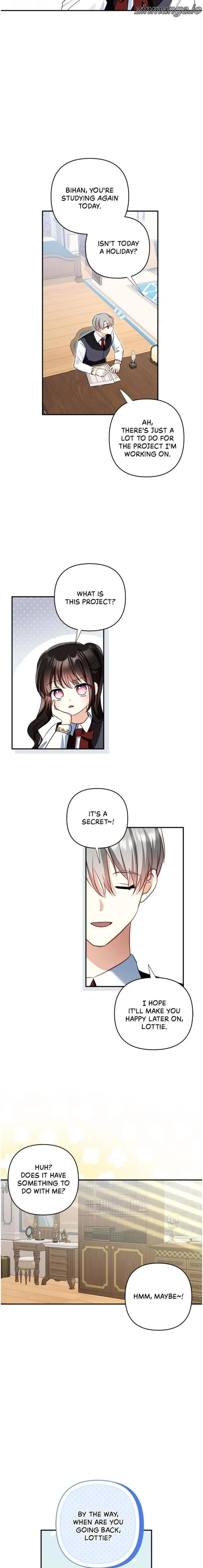 Monster Duke’s Daughter Chapter 107 - Page 13