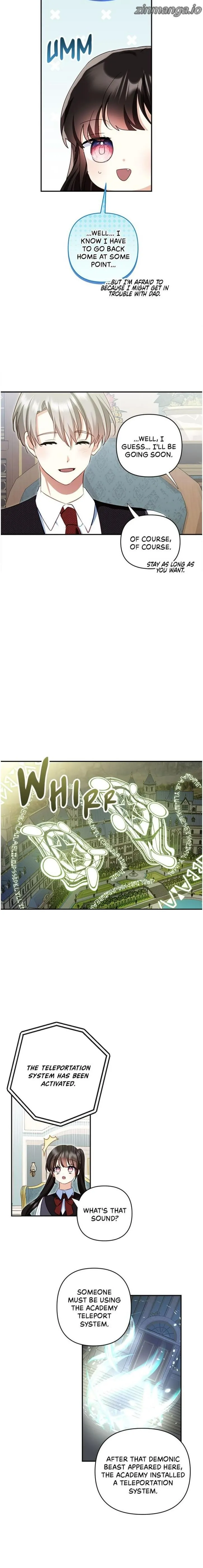 Monster Duke’s Daughter Chapter 107 - Page 14