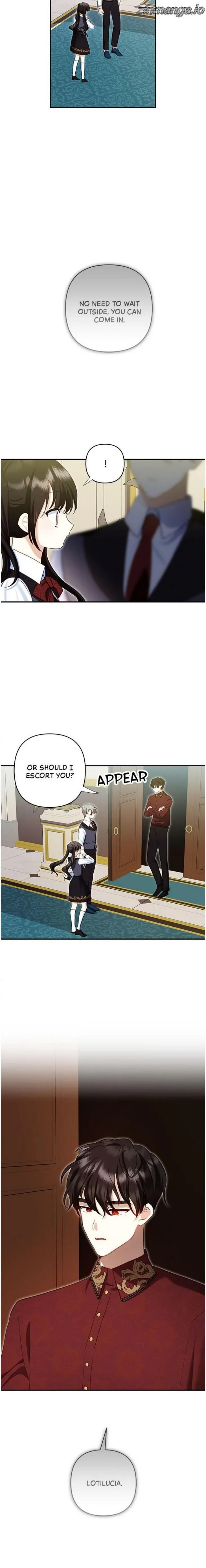 Monster Duke’s Daughter Chapter 107 - Page 16