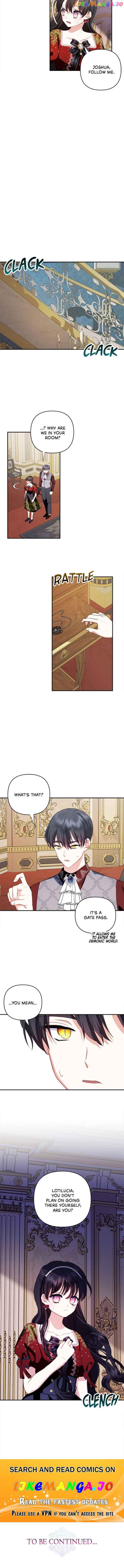 Monster Duke’s Daughter Chapter 108 - Page 5