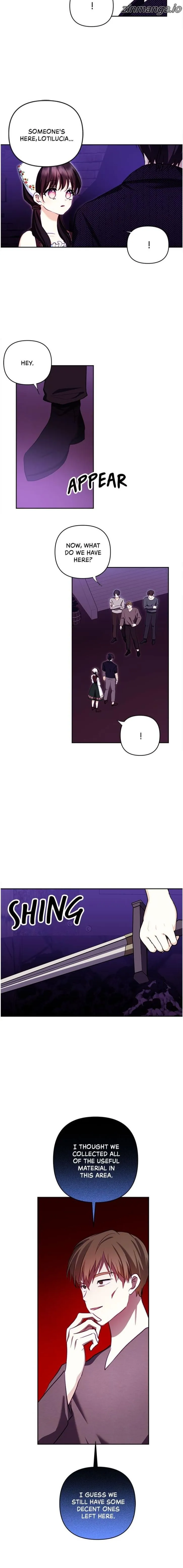 Monster Duke’s Daughter Chapter 110 - Page 4