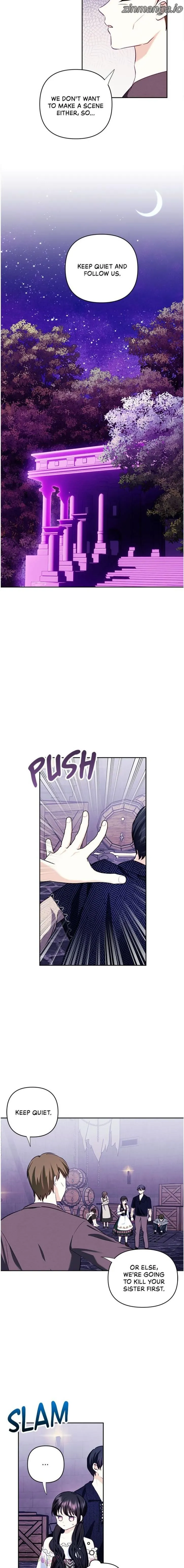 Monster Duke’s Daughter Chapter 110 - Page 6