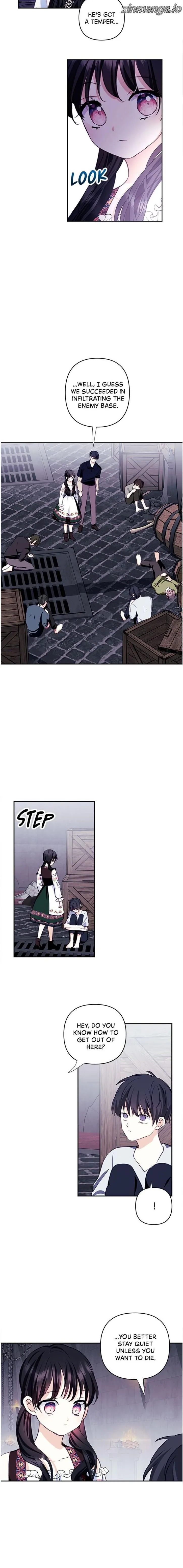 Monster Duke’s Daughter Chapter 110 - Page 7