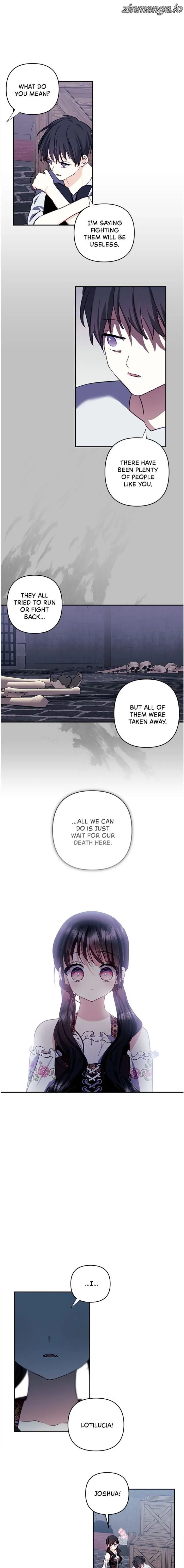 Monster Duke’s Daughter Chapter 110 - Page 8