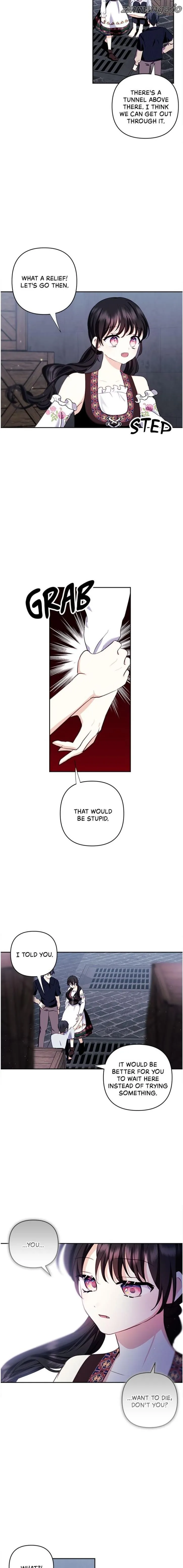 Monster Duke’s Daughter Chapter 110 - Page 9