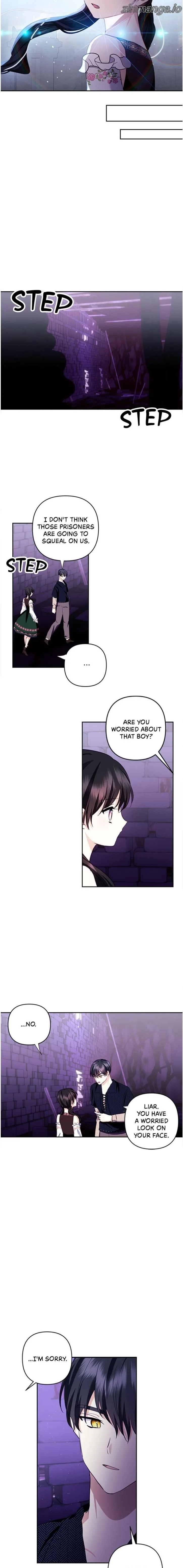 Monster Duke’s Daughter Chapter 110 - Page 11