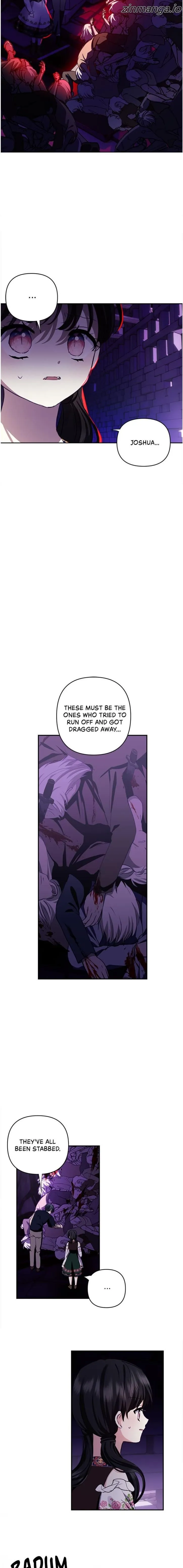 Monster Duke’s Daughter Chapter 110 - Page 13