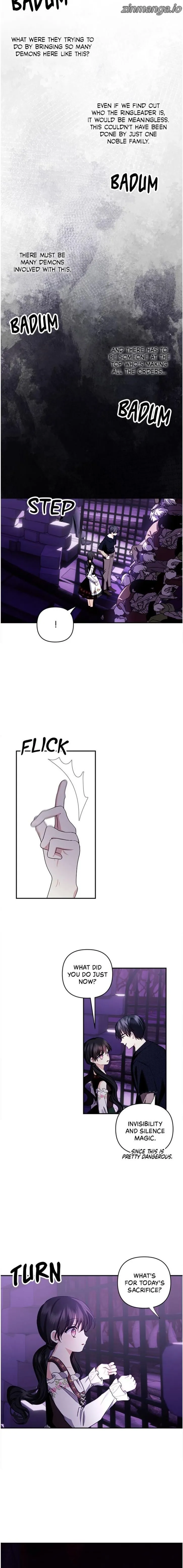 Monster Duke’s Daughter Chapter 110 - Page 14