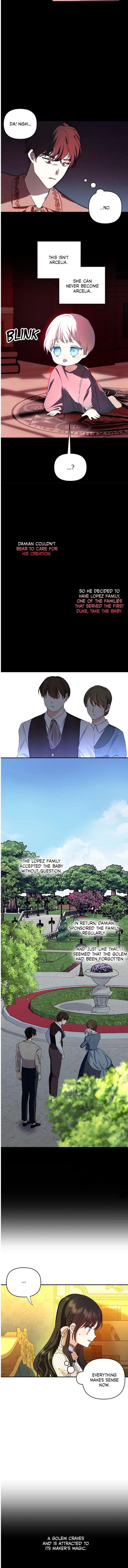 Monster Duke’s Daughter Chapter 115 - Page 4