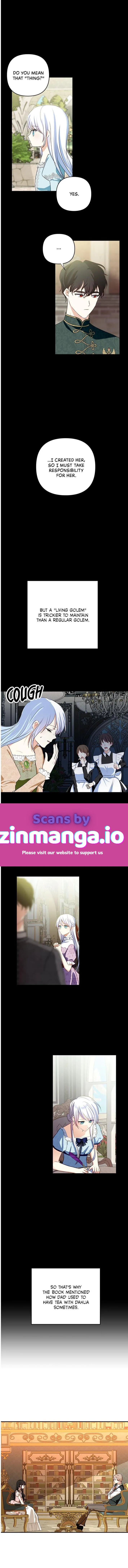 Monster Duke’s Daughter Chapter 115 - Page 6