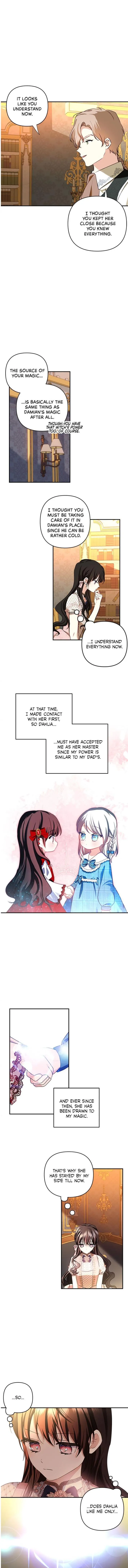 Monster Duke’s Daughter Chapter 115 - Page 7