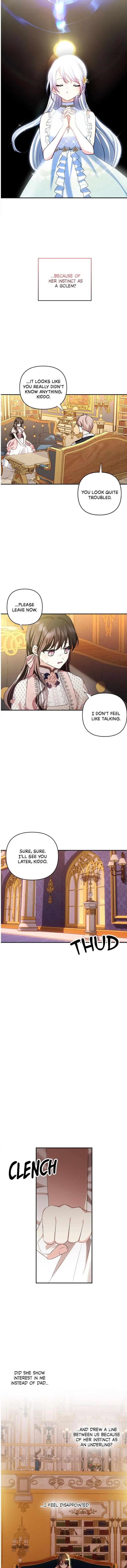 Monster Duke’s Daughter Chapter 115 - Page 8