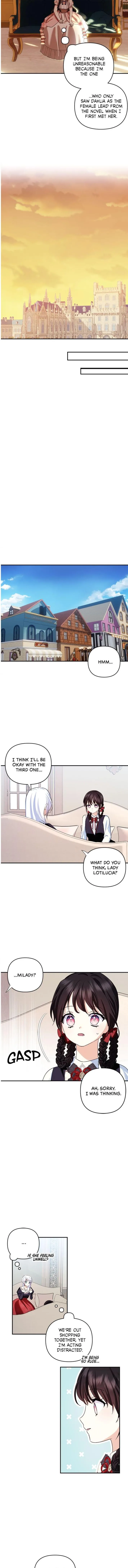 Monster Duke’s Daughter Chapter 115 - Page 9