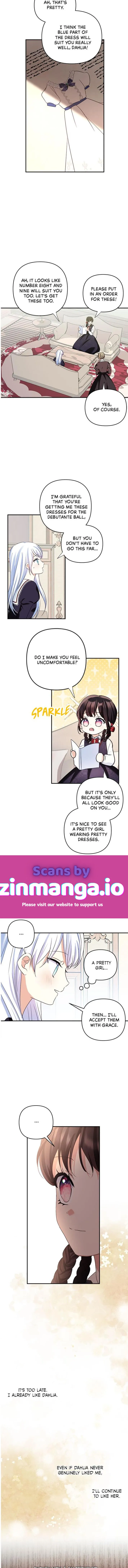 Monster Duke’s Daughter Chapter 115 - Page 10