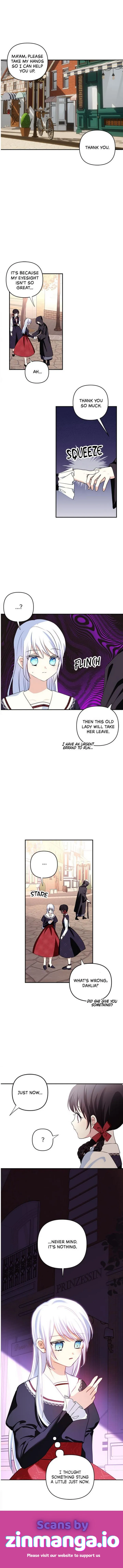 Monster Duke’s Daughter Chapter 115 - Page 12