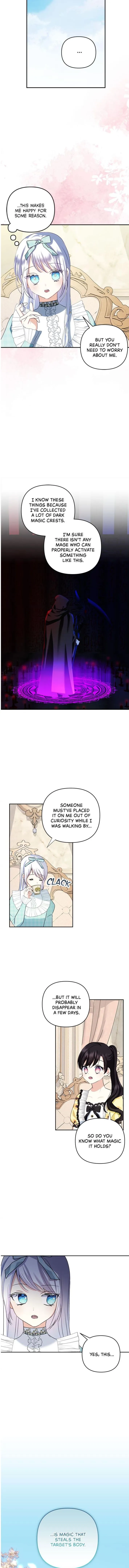 Monster Duke’s Daughter Chapter 116 - Page 4