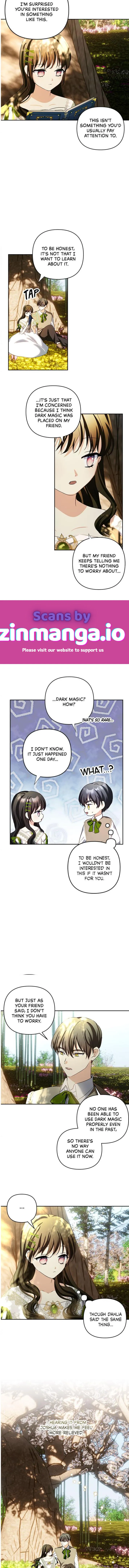 Monster Duke’s Daughter Chapter 116 - Page 6