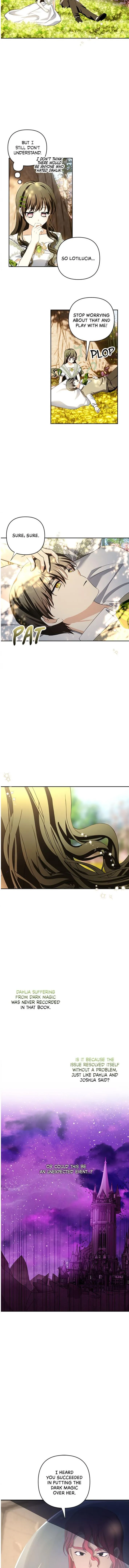 Monster Duke’s Daughter Chapter 116 - Page 7