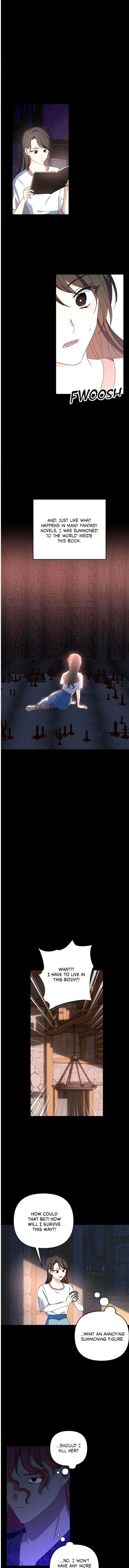 Monster Duke’s Daughter Chapter 116 - Page 9