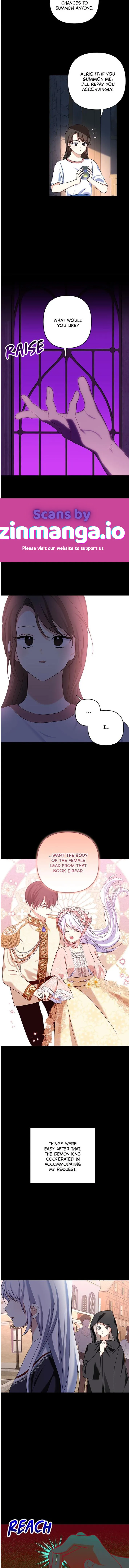 Monster Duke’s Daughter Chapter 116 - Page 10